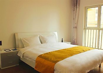Tujia Vacation Rentals Golden Beach Qingdao Exterior photo
