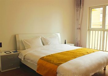 Tujia Vacation Rentals Golden Beach Qingdao Exterior photo