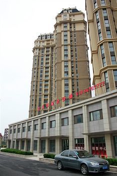 Tujia Vacation Rentals Golden Beach Qingdao Exterior photo