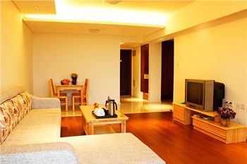 Tujia Vacation Rentals Golden Beach Qingdao Exterior photo