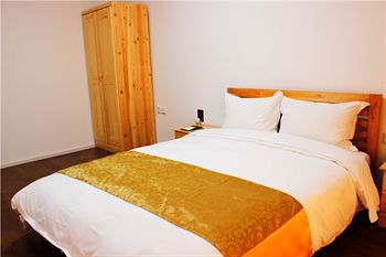 Tujia Vacation Rentals Golden Beach Qingdao Exterior photo