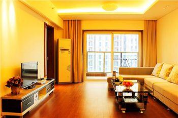 Tujia Vacation Rentals Golden Beach Qingdao Exterior photo