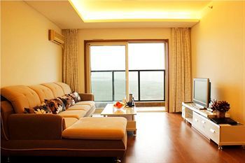 Tujia Vacation Rentals Golden Beach Qingdao Exterior photo